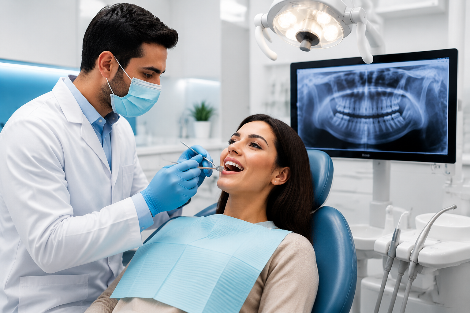 Dentistry
