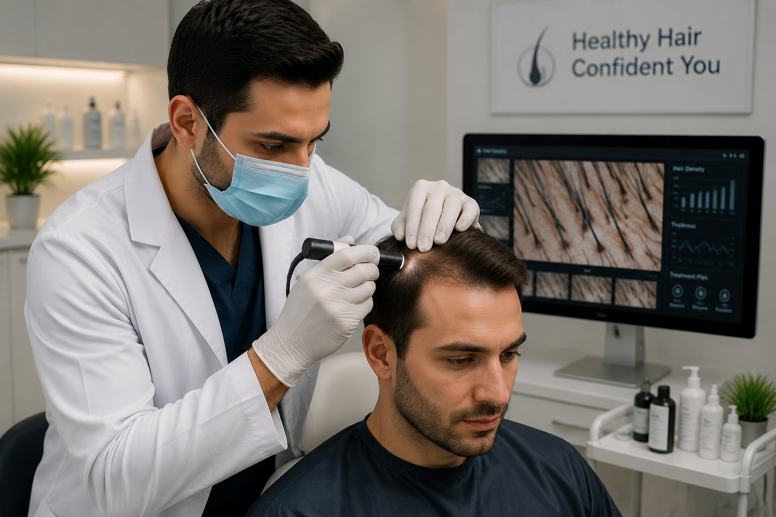 Hair Restoration